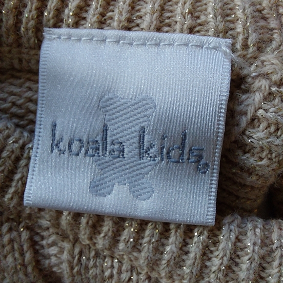 Stunning Sweater Dress for your Baby Girl by Koala Kids, Perfect for Christmas - Picture 7 of 11